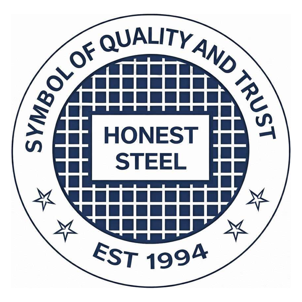 Honest Steel logo