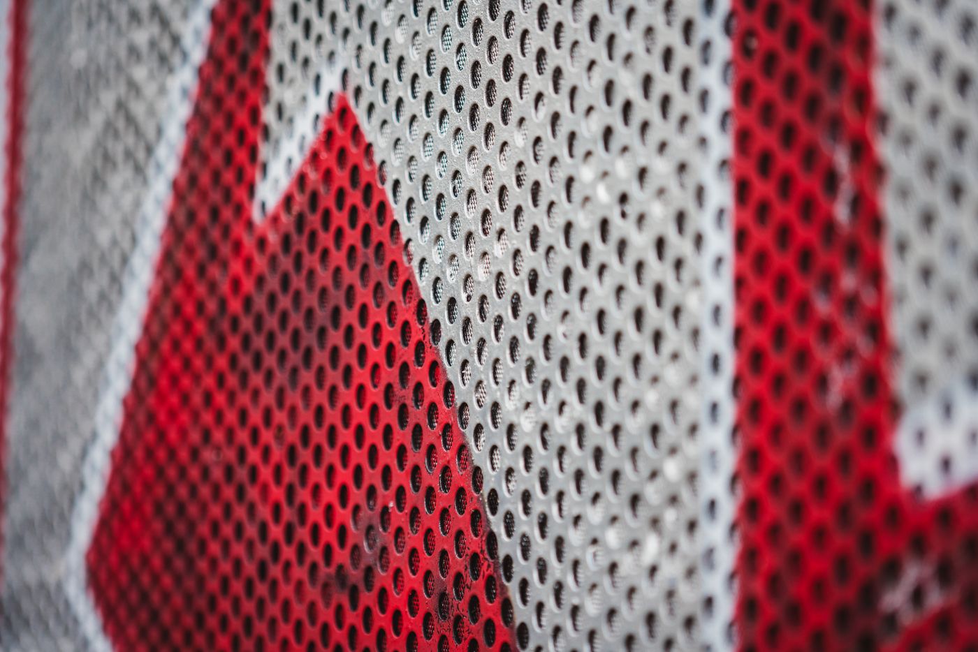 GI perforation machine